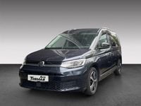 Gebraucht VW Caddy Maxi Style 122 PS (89 kW) 2022 Blau Van / Kleinbus