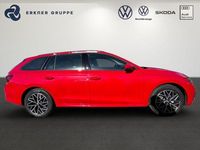 Gebraucht Skoda Octavia Ambition 150 PS (110 kW) 2024 Velvetrot metallic Kombi