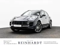 Gebraucht Porsche Macan 258 PS (189 kW) 2016 Grau SUV
