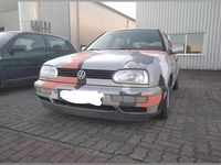Gebraucht VW Golf III Family 101 PS (74 kW) 1998 Grau Kleinwagen