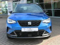 Gebraucht Seat Arona FR 110 PS (80 kW) 2024 Blau SUV
