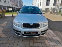 gebraucht Skoda Fabia Combi Ambiente Klima 156 tkm