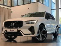 Gebraucht Volvo XC60 Plus 197 PS (144 kW) 2024 Weiß SUV