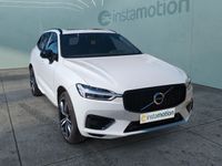 Gebraucht Volvo XC60 R-Design 392 PS (288 kW) 2020 Weiß SUV