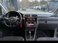 Usata VW Caddy 125 CV (91 kW) 2018 Grigio Monovolume