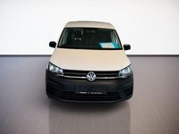 Gebraucht VW Caddy 102 PS (75 kW) 2020 Candyweiß Van / Kleinbus