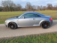 gebraucht Audi TT 1,8T quattro 224PS APX 3,2 Optik Tüv neu