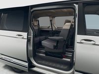 Neu VW Multivan Edition 150 PS (110 kW) 2025 Pure white / dach schwarz Van