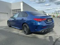 Gebraucht Mercedes C300 AMG 265 PS (194 kW) 2023 Blau Limousine