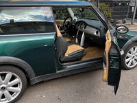 Gebraucht Mini Cooper 2005 Grün Kleinwagen