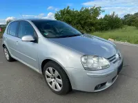 Gebraucht VW Golf V 105 PS (77 kW) 2007 Silber Limousine