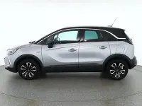 Gebraucht Opel Crossland Elegance 110 PS (80 kW) 2022 Kontrast grau SUV