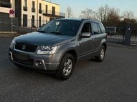 Gebraucht Suzuki Grand Vitara 140 PS (102 kW) 2007 Grau SUV