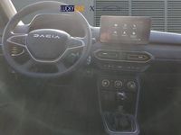 Neu Dacia Jogger Extreme 2025 Grau Van / Kleinbus