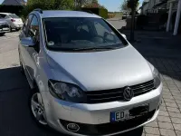 Brugt VW Golf VI Team 105 HK (77 kW) 2010 Sølv Hatchback