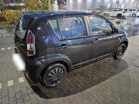 Gebraucht Subaru Justy 69 PS (50 kW) 2009 Schwarz Kleinwagen