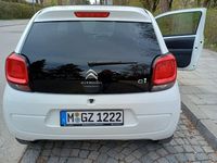 Gebraucht Citroën C1 PureTech 82 PS (60 kW) 2016 Weiß Kleinwagen