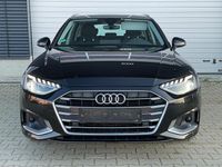 Gebraucht Audi A4 Advanced 190 PS (139 kW) 2019 Schwarz Kombi