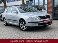 gebraucht Skoda Octavia Combi Team Edition