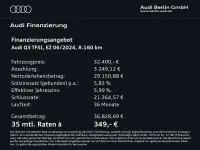 Gebraucht Audi Q3 Comfort 150 PS (110 kW) 2024 Schwarz SUV
