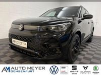 Neu VW Tiguan Style 150 PS (110 kW) 2025 Schwarz SUV