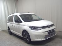 Gebraucht VW Caddy Maxi Move 116 PS (85 kW) 2022 Weiss Van / Kleinbus