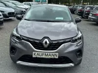 Gebraucht Renault Captur Techno 158 PS (116 kW) 2022 Grau SUV