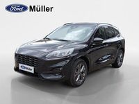 Gebraucht Ford Kuga ST 224 PS (164 kW) 2024 Schwarz SUV