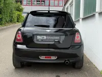 Gebraucht Mini Cooper 122 PS (89 kW) 2011 Schwarz Kleinwagen