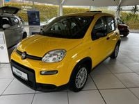 Gebraucht Fiat Panda 69 PS (50 kW) 2024 Sole gelb Kleinwagen