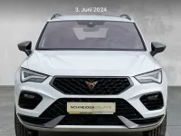 Gebraucht Cupra Ateca 190 PS (139 kW) 2024 Weiß SUV