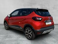 Gebraucht Renault Captur Collection 131 PS (96 kW) 2019 Rot SUV