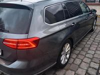 Gebraucht VW Passat 150 PS (110 kW) 2016 Grau Kombi