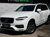 Gebraucht Volvo XC90 Momentum 190 PS (139 kW) 2016 Crystal white / SUV