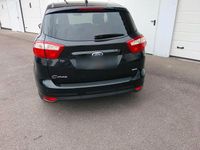Gebraucht Ford C-MAX 65 PS (47 kW) 2013 Schwarz Van / Kleinbus