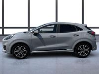 Gebraucht Ford Puma ST-Line 125 PS (91 kW) 2022 Grau SUV