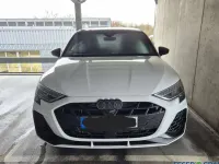 Gebraucht Audi S3 333 PS (244 kW) 2025 Gletscherweiß Limousine