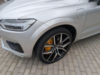 Gebraucht Volvo XC60 405 PS (297 kW) 2020 Silber SUV