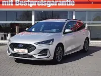 Brugt Ford Focus ST-Line 125 HK (91 kW) 2023 Sølv Stationcar