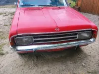 Gebraucht Opel Rekord 1966 Limousine