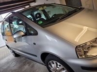 Gebraucht VW Sharan Trendline 116 PS (85 kW) 2004 Silber Van / Kleinbus