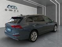 Usata VW Golf VIII Style 190 CV (139 kW) 2023 Grigio Station wagon