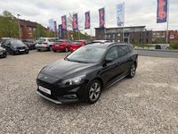 Usata Ford Focus Active 125 CV (91 kW) 2019 Nero Berlina