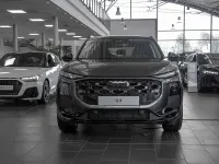 Gebraucht Audi Q3 Sport 150 PS (110 kW) 2026 Daytonagrau perleffekt SUV