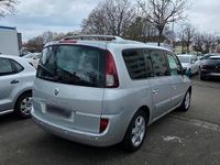 Gebraucht Renault Espace 150 PS (110 kW) 2009 Grau Van / Kleinbus
