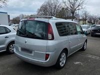 Gebraucht Renault Espace 175 PS (128 kW) 2009 Grau Van / Kleinbus