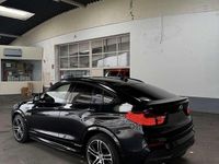 Gebraucht BMW X4 258 PS (189 kW) 2016 Schwarz SUV