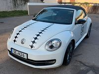 Używany VW Beetle Allstar 105 KM (77 kW) 2015 Biały Hatchback