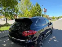 Gebraucht Porsche Cayenne 245 PS (180 kW) 2012 Schwarz SUV