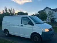 Gebraucht VW T5 131 PS (96 kW) 2009 Weiß Van